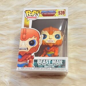 Funko Pop Beastman Masters of the Universe